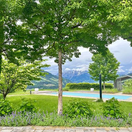 Zederberg Appartements ซังค์โยฮันน์อิมพองเกา ภายนอก รูปภาพ