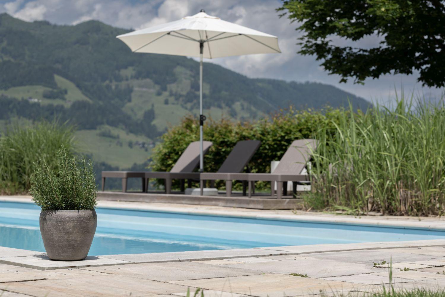Zederberg Appartements ซังค์โยฮันน์อิมพองเกา ภายนอก รูปภาพ
