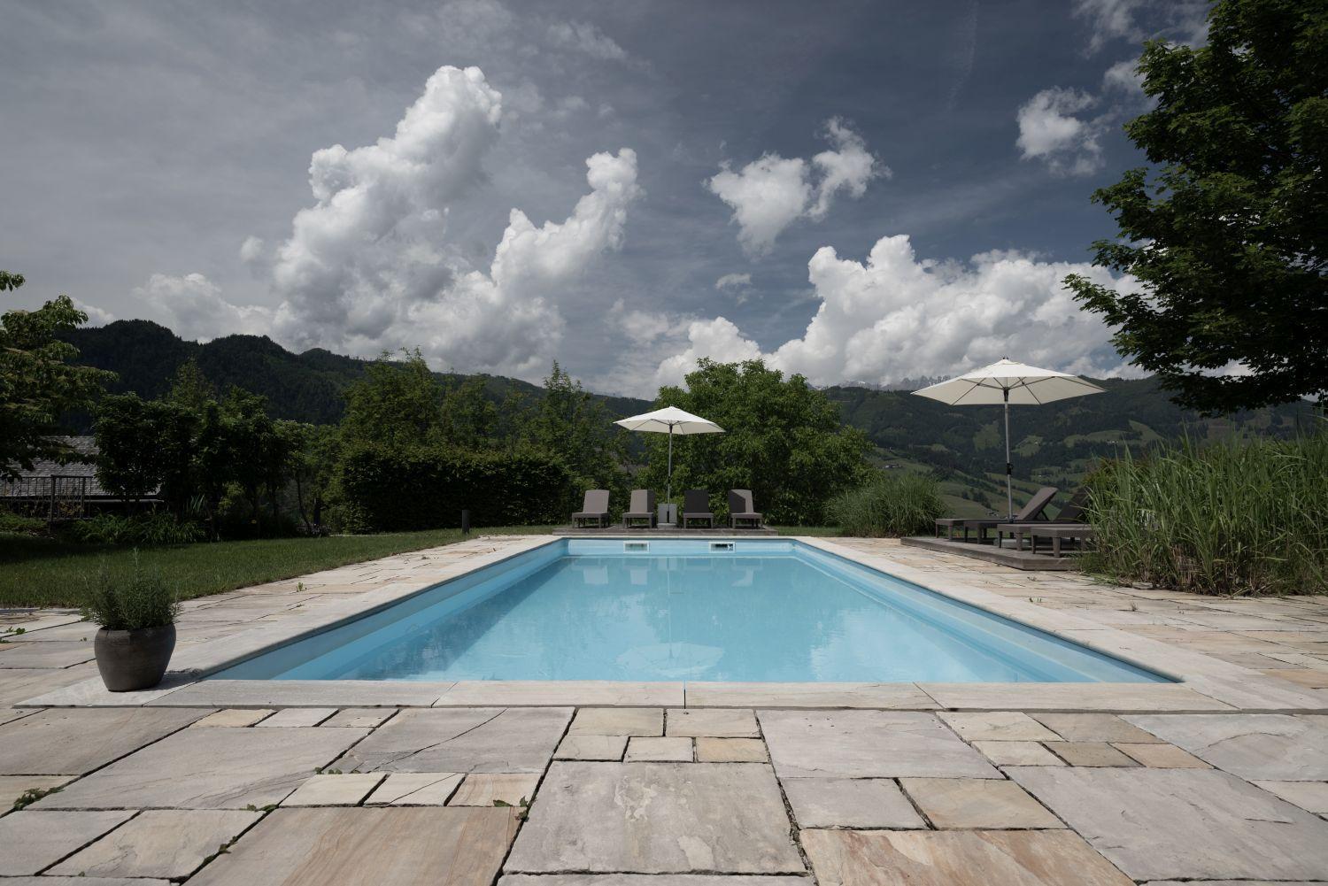 Zederberg Appartements ซังค์โยฮันน์อิมพองเกา ภายนอก รูปภาพ