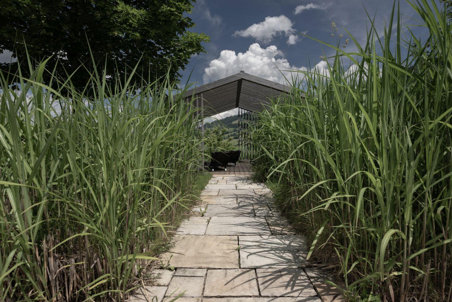 Zederberg Appartements ซังค์โยฮันน์อิมพองเกา ภายนอก รูปภาพ