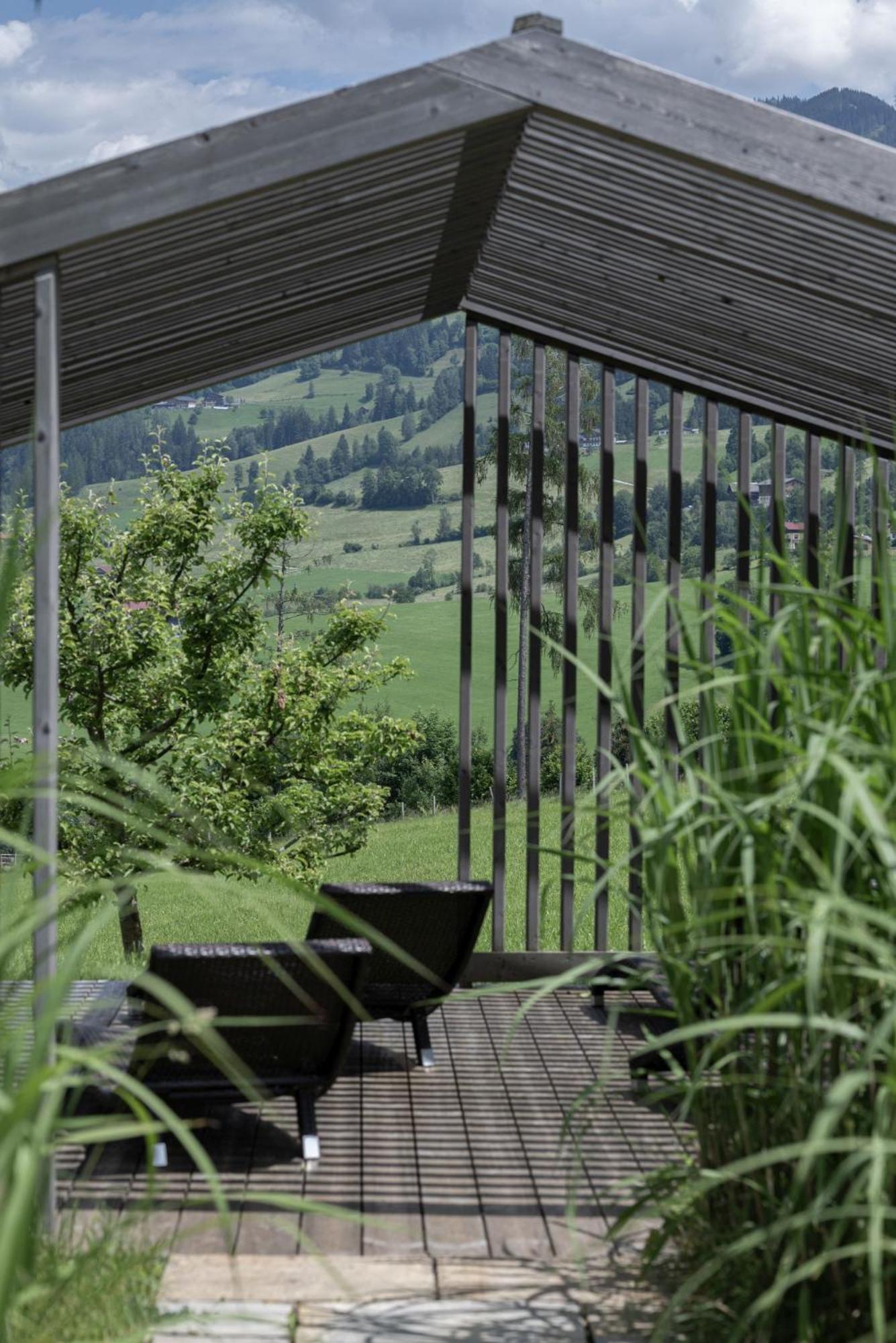 Zederberg Appartements ซังค์โยฮันน์อิมพองเกา ภายนอก รูปภาพ