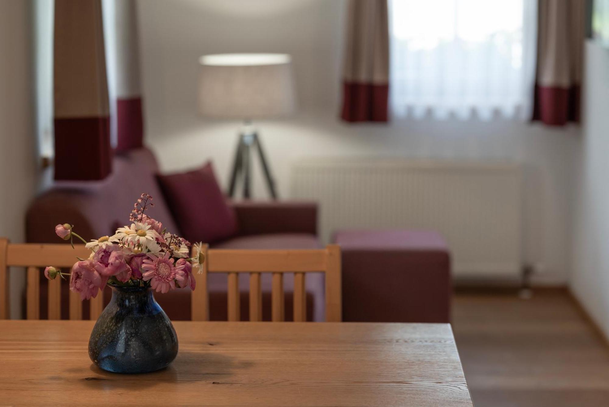 Zederberg Appartements ซังค์โยฮันน์อิมพองเกา ภายนอก รูปภาพ