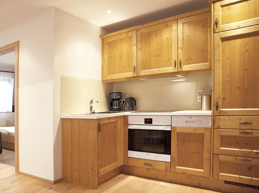 Zederberg Appartements ซังค์โยฮันน์อิมพองเกา ภายนอก รูปภาพ